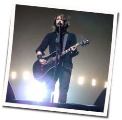 Wheels Chords by Dave Grohl