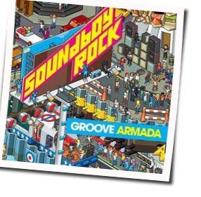 At The River by Groove Armada