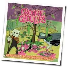 That's That Chords by Groovie Ghoulies