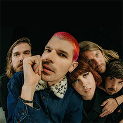 Deleter Chords by Grouplove