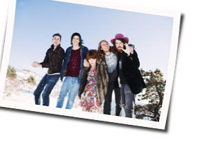 Remember That Night Chords by Grouplove