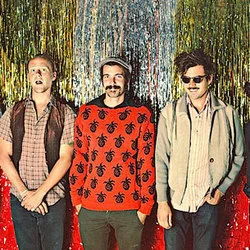 Wandering Eyes Chords by The Growlers