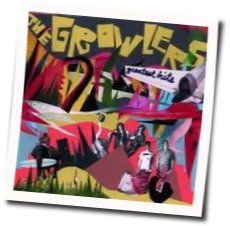 No Trees In The Desert Chords by The Growlers