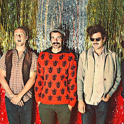 Wandering Eyes Chords by The Growlers