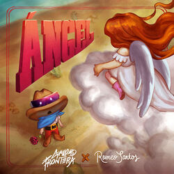 Angel Chords by Grupo Frontera