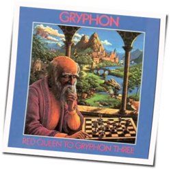 The Unquiet Grave Chords by Gryphon