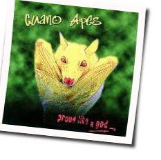 Living In A Lie Tab by Guano Apes