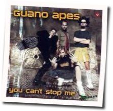 You Can't Stop Me by Guano Apes