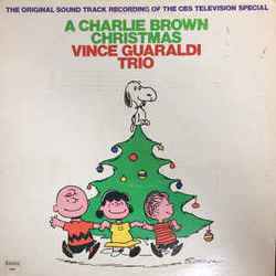 Christmas Time Is Here Tab by Vince Guaraldi