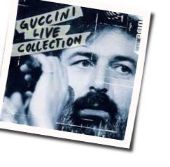 Venezia Chords by Francesco Guccini