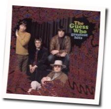 Bus Rider Chords by The Guess Who