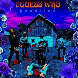 Headline Chords by The Guess Who