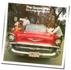Pain Train Chords by The Guess Who