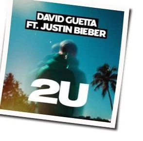 2u Chords by David Guetta