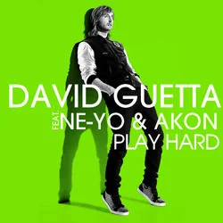Play Hard Bass Tab by David Guetta