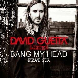 Bang My Head Chords by David Guetta