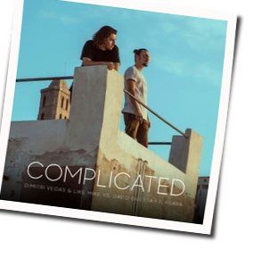 Complicated Chords by David Guetta