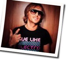 Dangerous Acoustic Chords by David Guetta