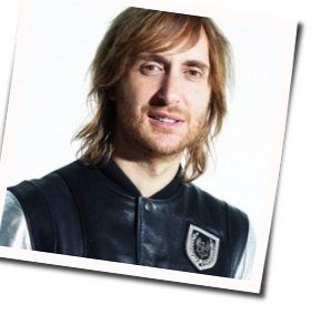Every Chance We Get We Run Chords by David Guetta