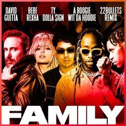 Family Chords by David Guetta