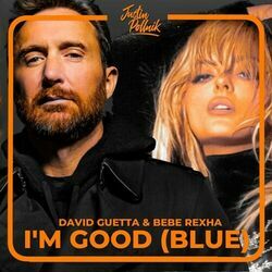 I'm Good (blue) by David Guetta