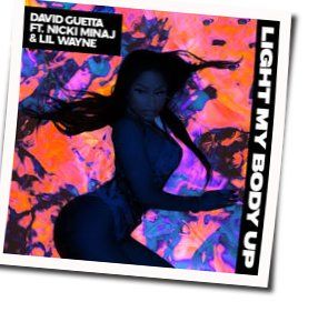 Light My Body Up Chords by David Guetta