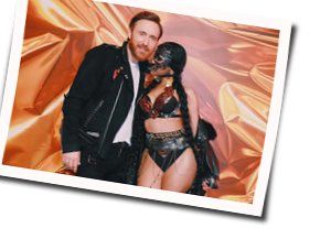 Light My Body Up  Chords by David Guetta