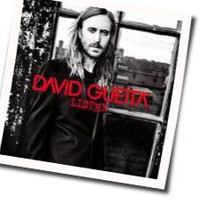 Listen Chords by David Guetta