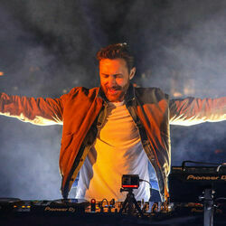 Love Tonight Chords by David Guetta