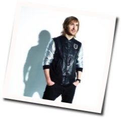 Lovers On The Sun Tab by David Guetta