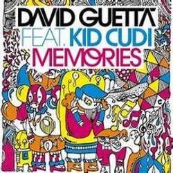 Memories Bass Tab by David Guetta