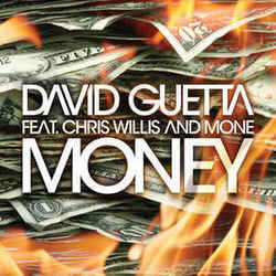 Money Tab by David Guetta
