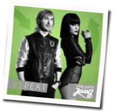 Repeat Chords by David Guetta