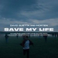 Save My Life Chords by David Guetta