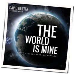 The World Is Mine by David Guetta