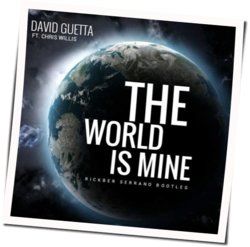 The World Is Mine Tab by David Guetta