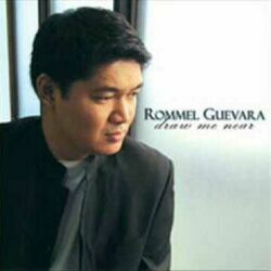 Draw Me Near Chords by Rommel Guevarra