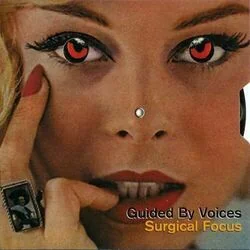 Fly Into Ashes Chords by Guided By Voices