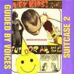 Stingy Queens Intro Tab by Guided By Voices