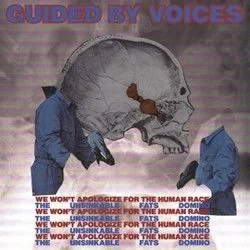 The Unsinkable Fats Domino Tab by Guided By Voices