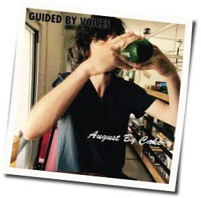 You Own The Night Chords by Guided By Voices