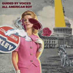 All American Boy Chords by Guided By Voices