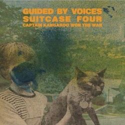 Captain Kangaroo Won The War Chords by Guided By Voices