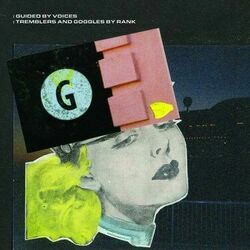 Goggles By Rank Chords by Guided By Voices
