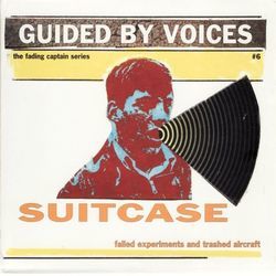 I'm Cold Ukulele Chords by Guided By Voices