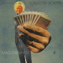 Jane Of The Waking Universe Chords by Guided By Voices