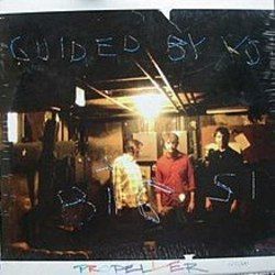 Letharg Tab by Guided By Voices