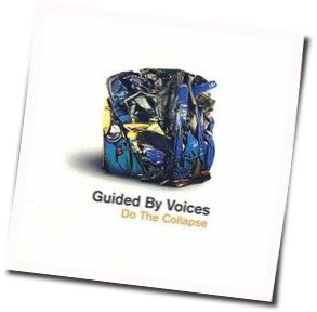 Mushroom Art by Guided By Voices