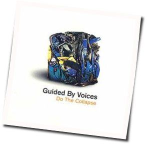 Mushroom Art Chords by Guided By Voices