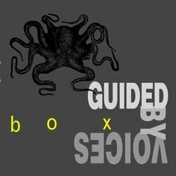 Please Freeze Me Chords by Guided By Voices